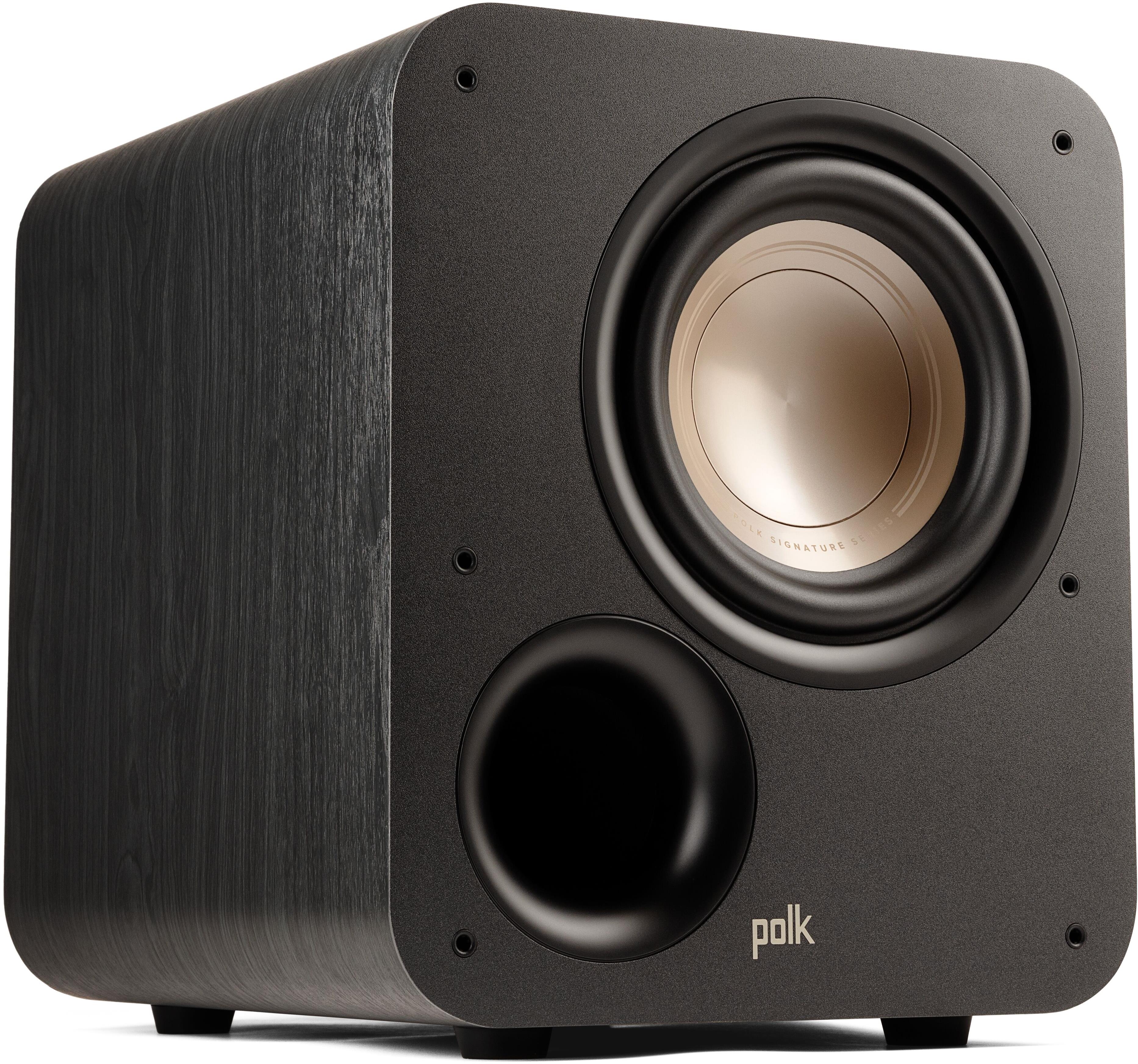 Polk Signature Elite ES8 Black