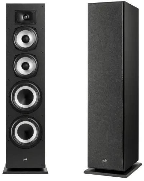 Polk Monitor XT70 čierne
