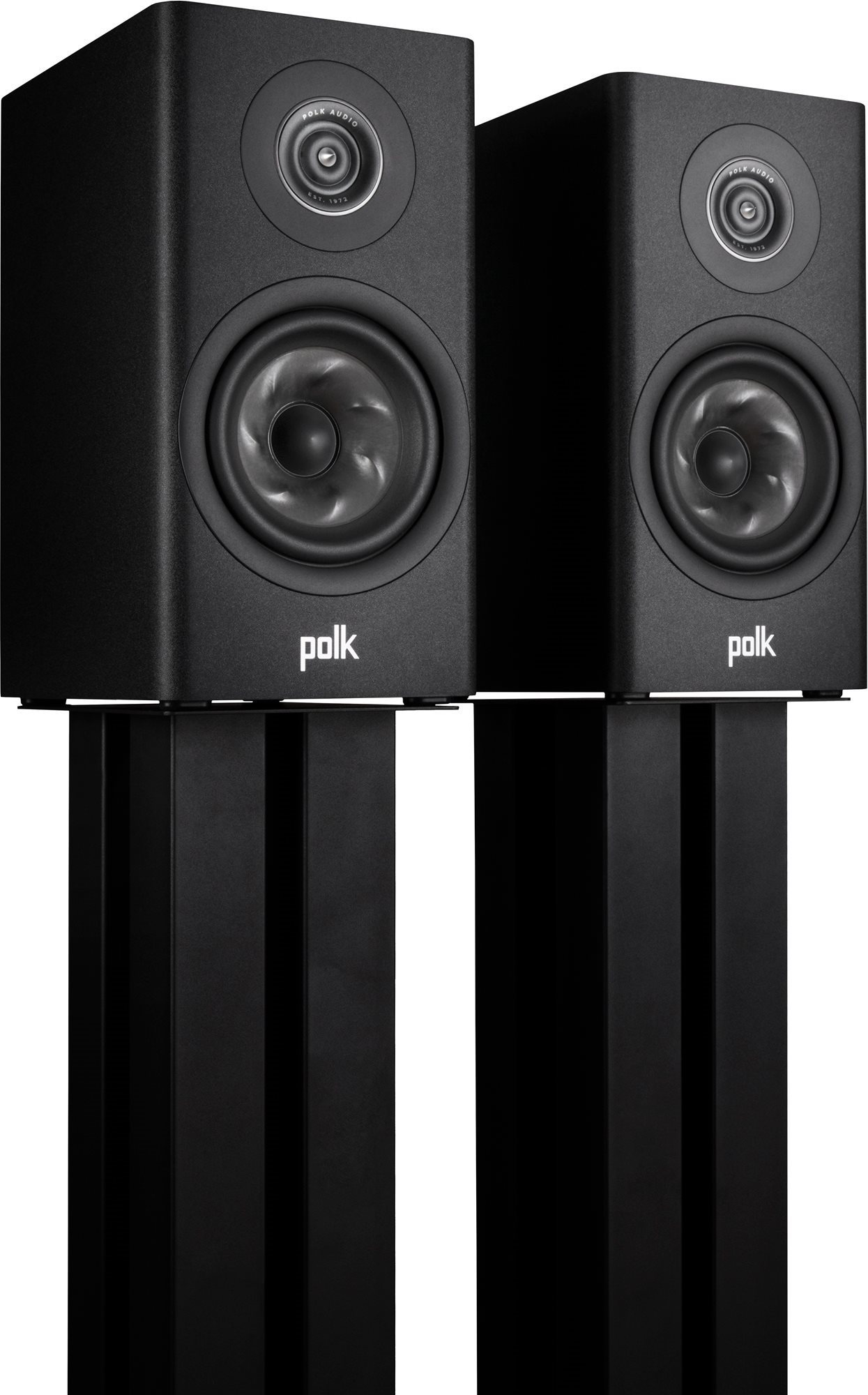 Polk Reserve R100 čierne (pár)