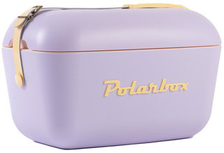 Polarbox POP Chladiaci box 12 l svetlofialový