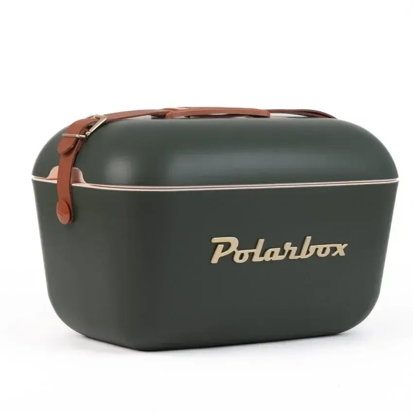 Polarbox Chladiaci box Green Forest Gold 12 l
