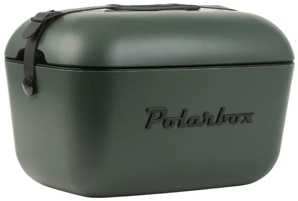 Polarbox Chladiaci box Green Forest Black 12 l