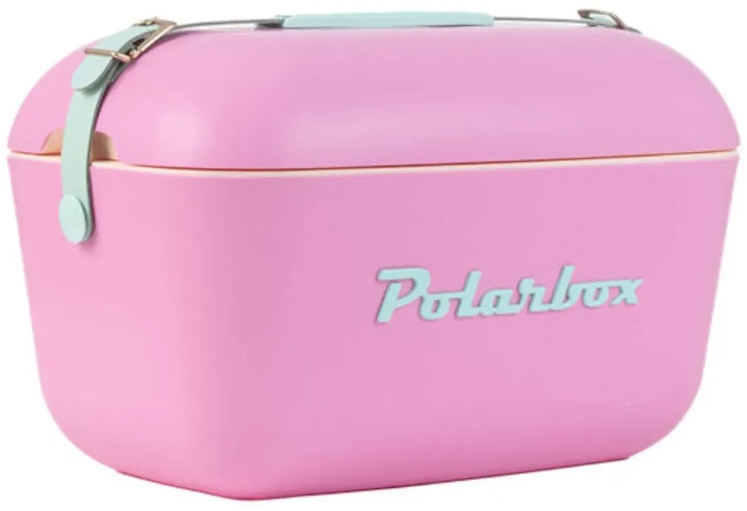 Polarbox Chladiaci box POP 12 l ružový