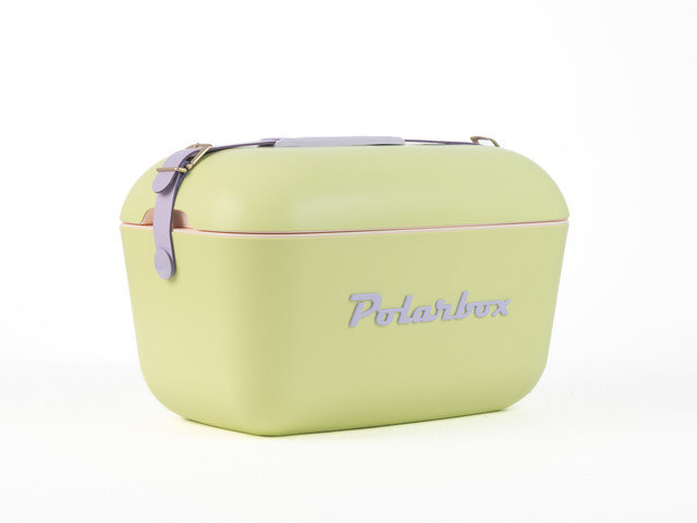 Polarbox POP Chladiaci box 20 l svetlo limetkový