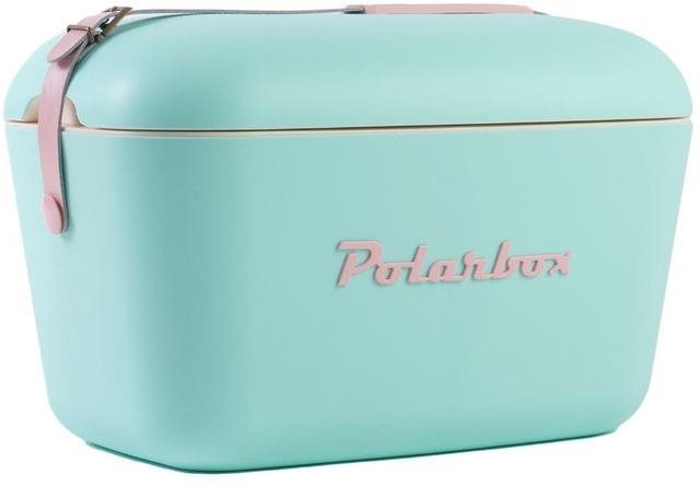 Polarbox Chladiaci box POP 20 l tyrkysový