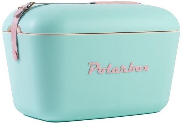 Polarbox Chladiaci box POP 12 l tyrkysový