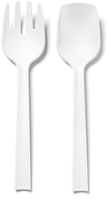 Blim Plus Servírovacie nástroje Paestum PS3-000 Artic White