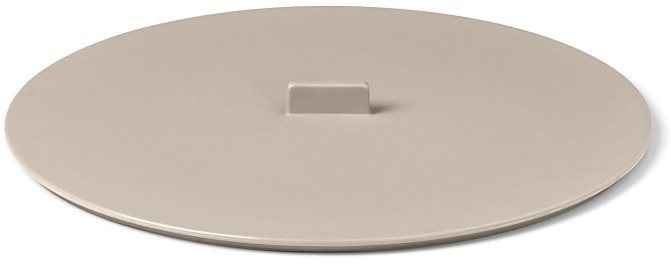 Blim Plus Pokrievka na misy Nettuno/Hera M CP50-319 Moka Grey, 20 cm