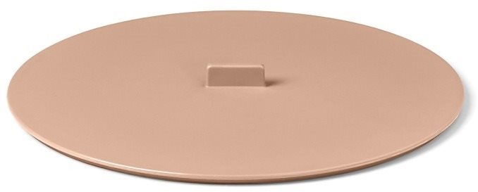 Blim Plus Pokrievka na misy Nettuno/Hera M CP50-335 Pink Sand, 20 cm