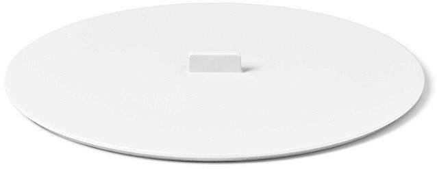 Blim Plus Pokrievka na misy Nettuno/Hera S CP50-000 Artic White, 15 cm