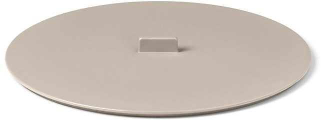 Blim Plus Pokrievka na misy Nettuno/Hera S CP50-319 Moka Grey, 15 cm