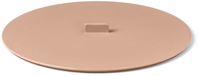 Blim Plus Pokrievka na misy Nettuno/Hera S CP50-335 Pink Sand, 15 cm