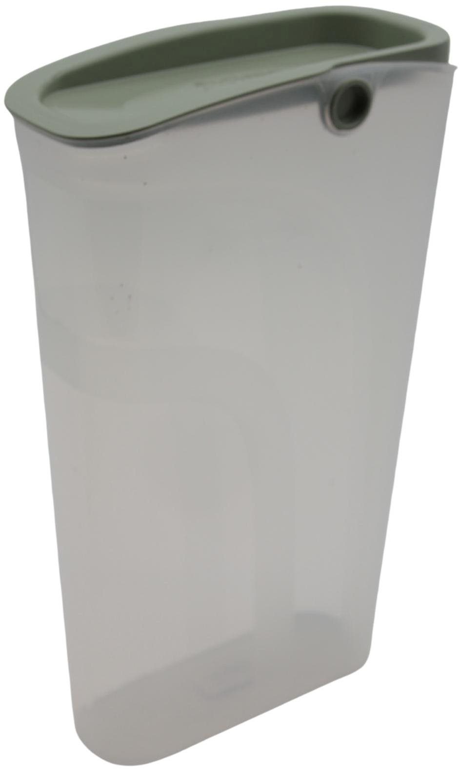 Bama Zásobník na potraviny 2,6 l, zelená