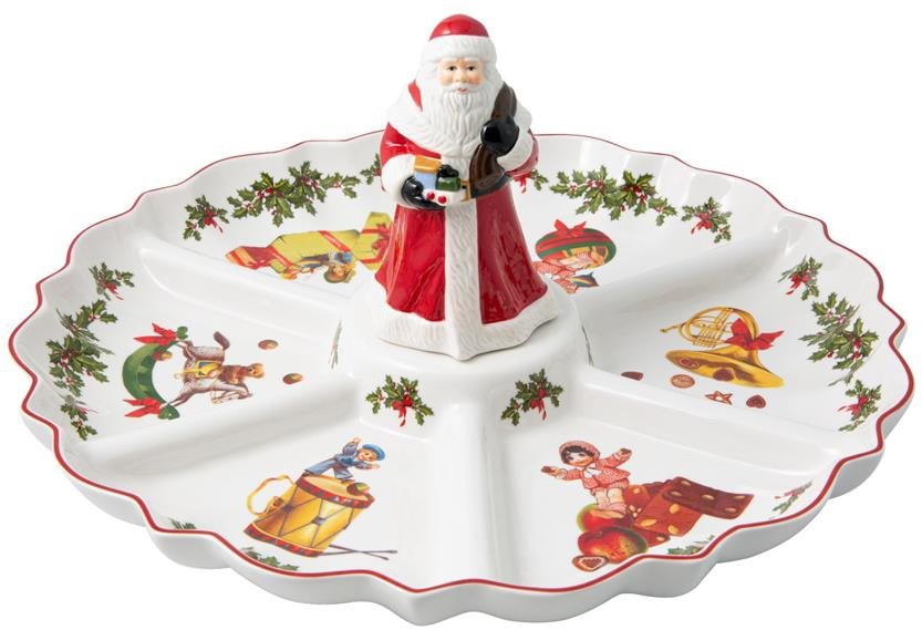 VILLEROY & BOCH TOY'S FANTASY Vianočná, delená
