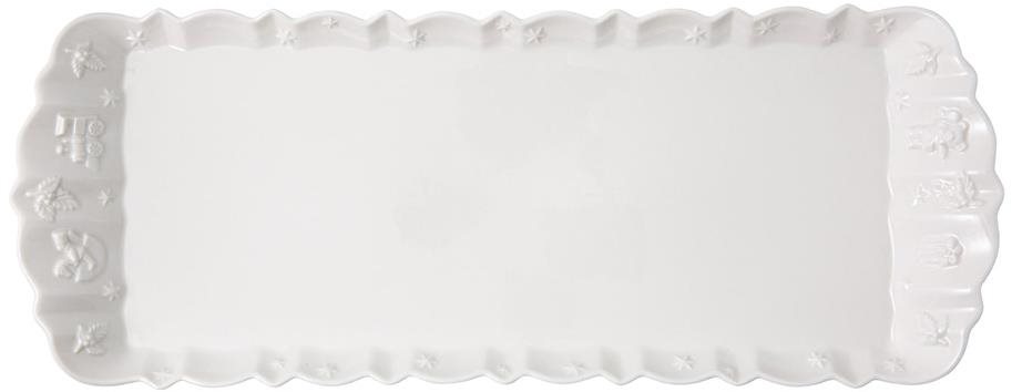 VILLEROY & BOCH TOY'S DELIGHT ROYAL CLASSIC Vianočná, obdĺžnik