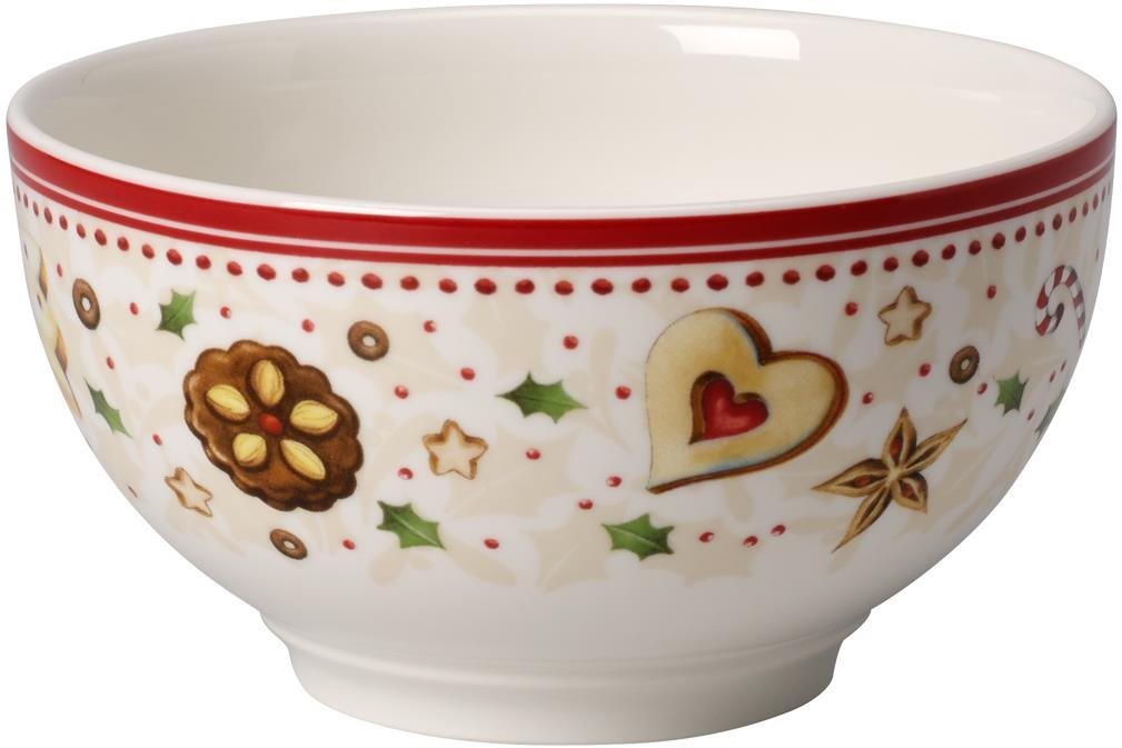 VILLEROY & BOCH WINTER BAKERY DELIGHT 14 cm