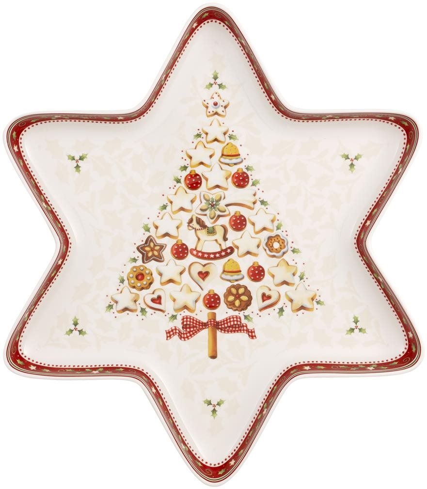 VILLEROY & BOCH WINTER BAKERY DELIGHT Hviezda, 37 cm