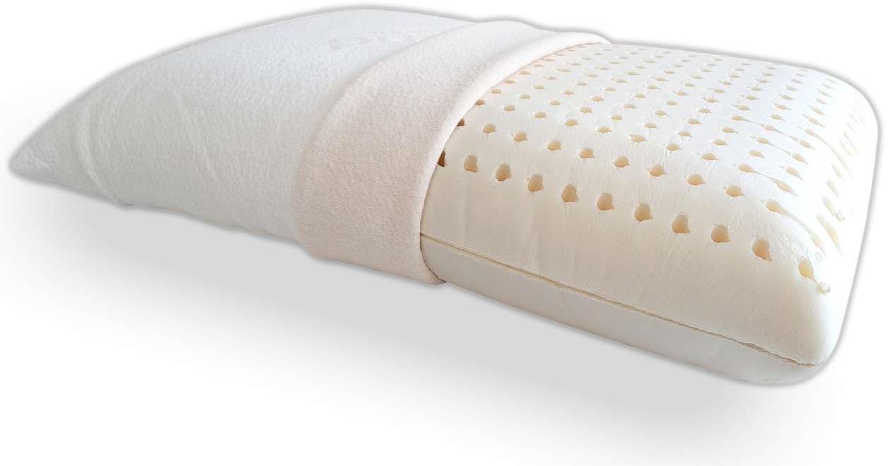 Latexco Latexco Prírodný Latex Standart, 60 × 35 cm zo 100 % prírodného latexu