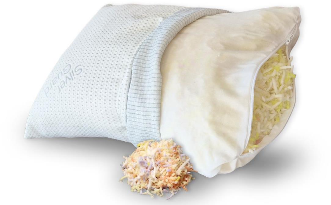 Postelia Visco Mild, 62 × 42 cm z lenivej peny