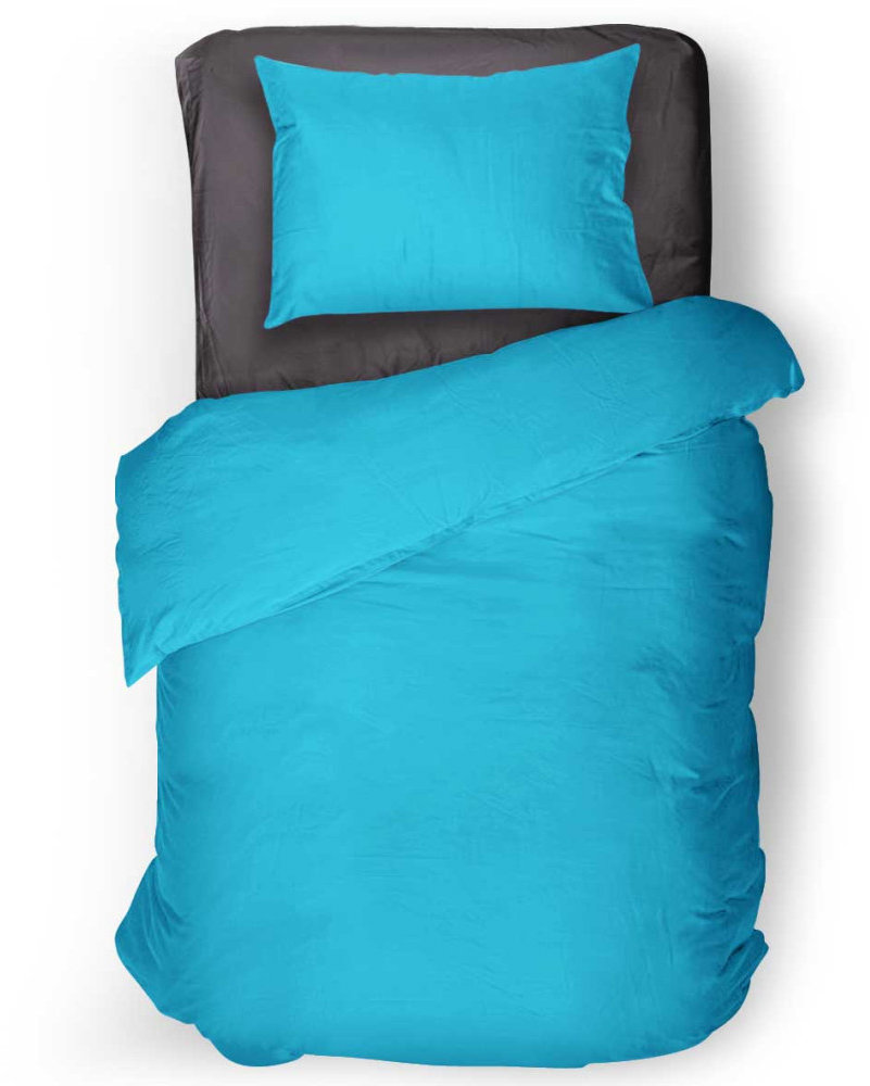 IMPAR Obliečky Blankytné, 140 × 200 cm + 90 × 70 cm