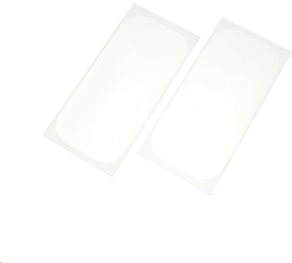 MIO statická fólia na sklo na lepiace držiaky MiVue, 2 ks, bulk