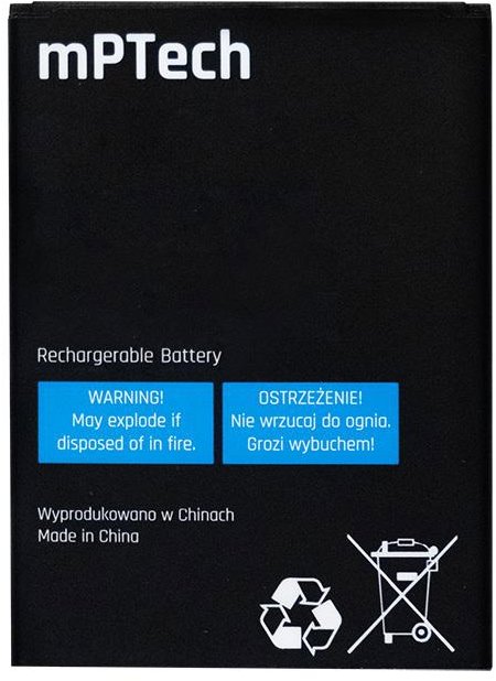 MyPhone Batéria BS-47 3500 mAh Li-Pol pre myPhone Hammer Boost/Boost 2 LTE