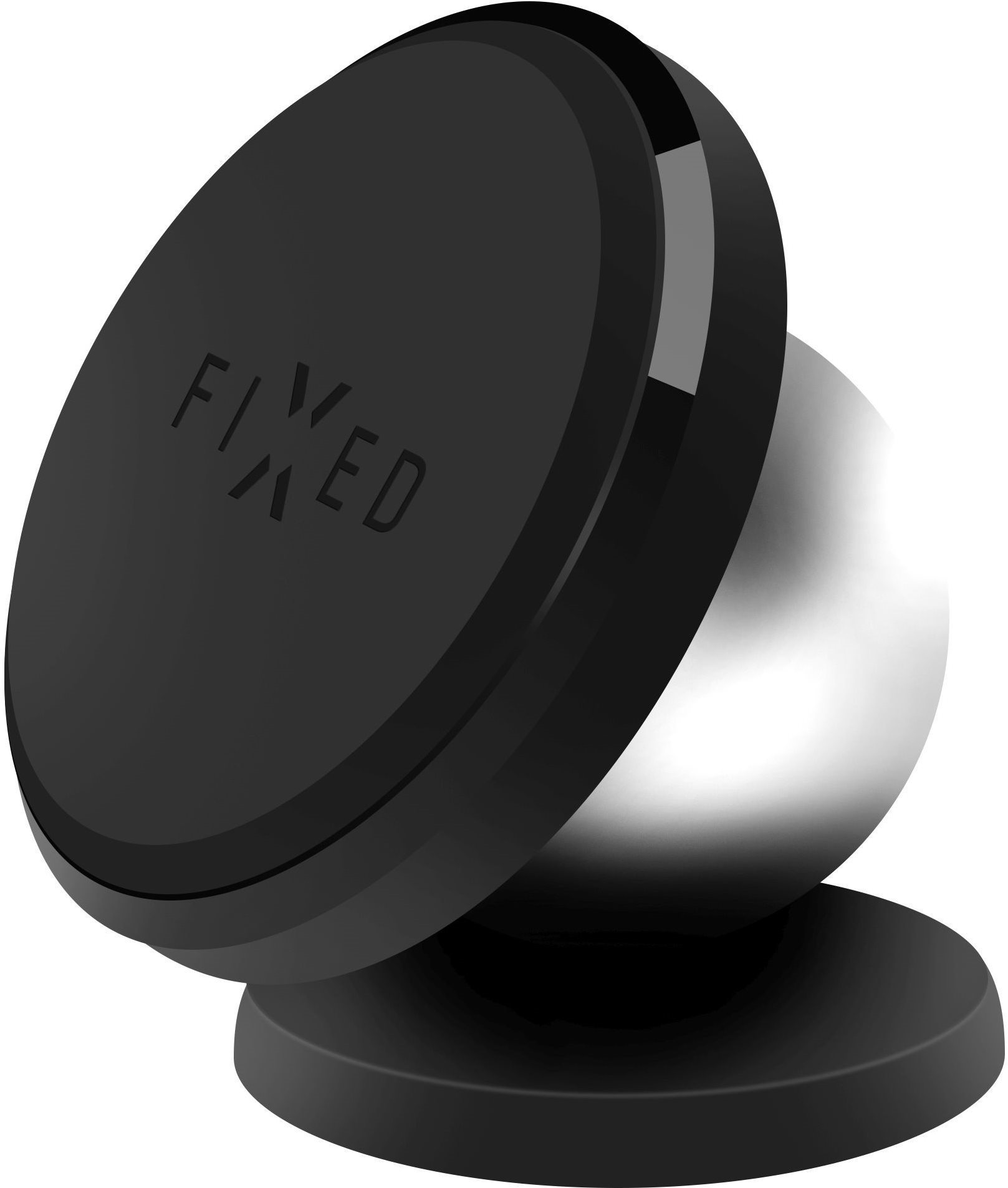 FIXED Icon Flex Mini na palubnú dosku čierny