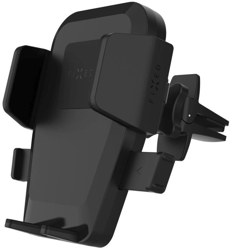 FIXED Iconiq Vent s príchytom do ventilačnej mriežky čierny