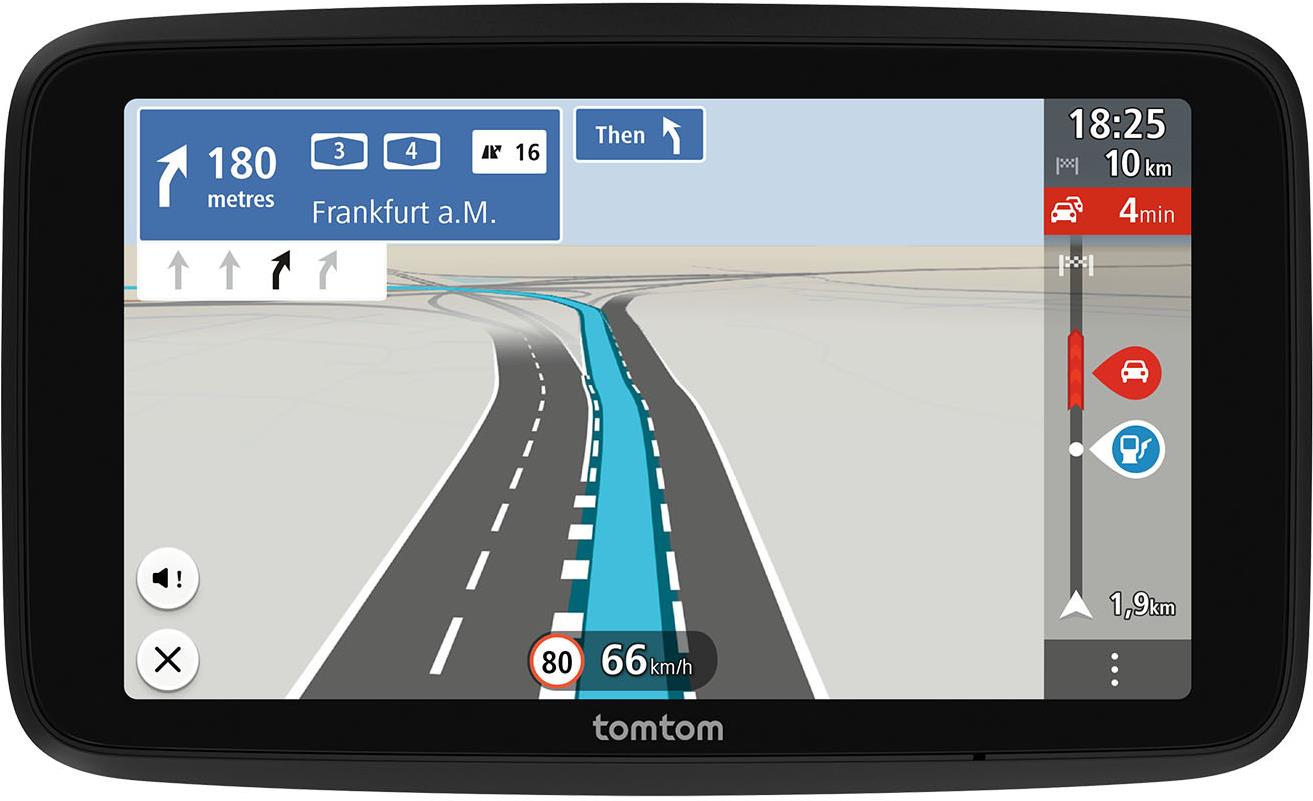 TomTom GO Classic 5" 2. gen