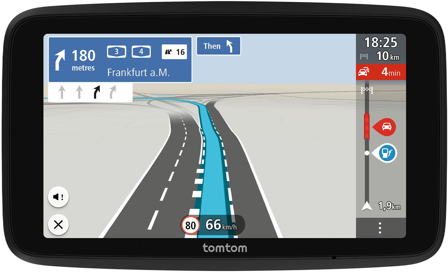TomTom GO Classic 6" 2. gen