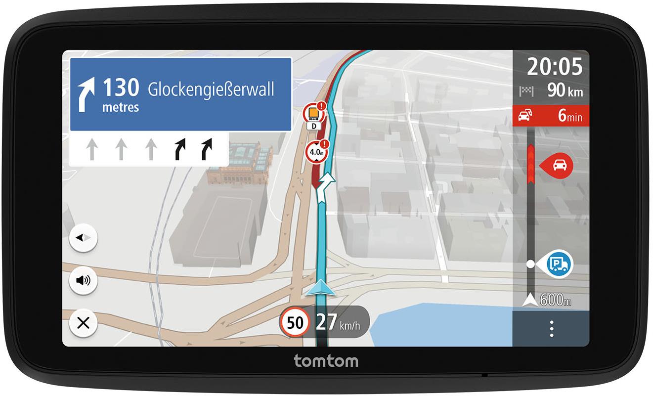 TomTom GO Professional 5" 2. gen