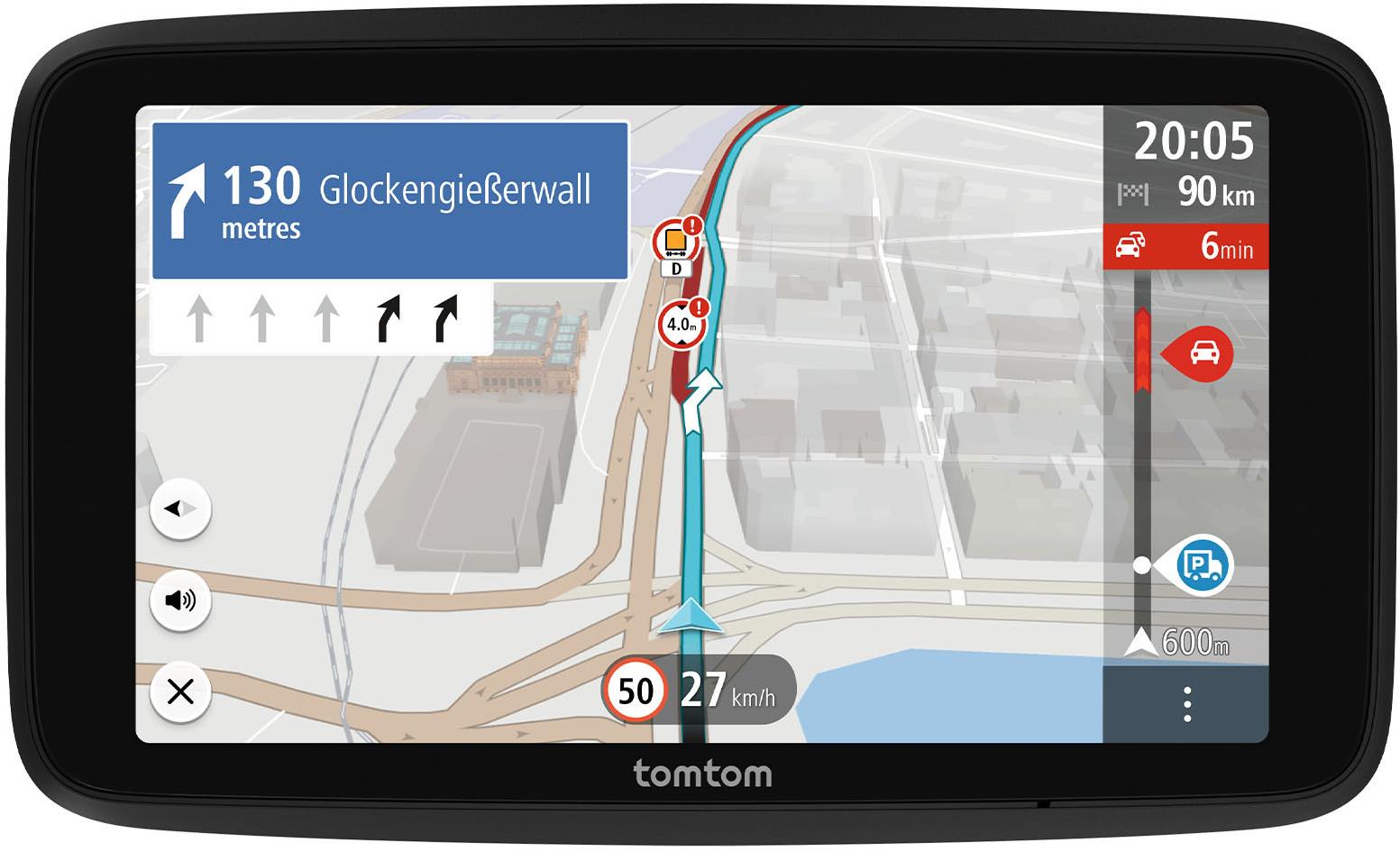 TomTom GO Professional 6" 2. gen
