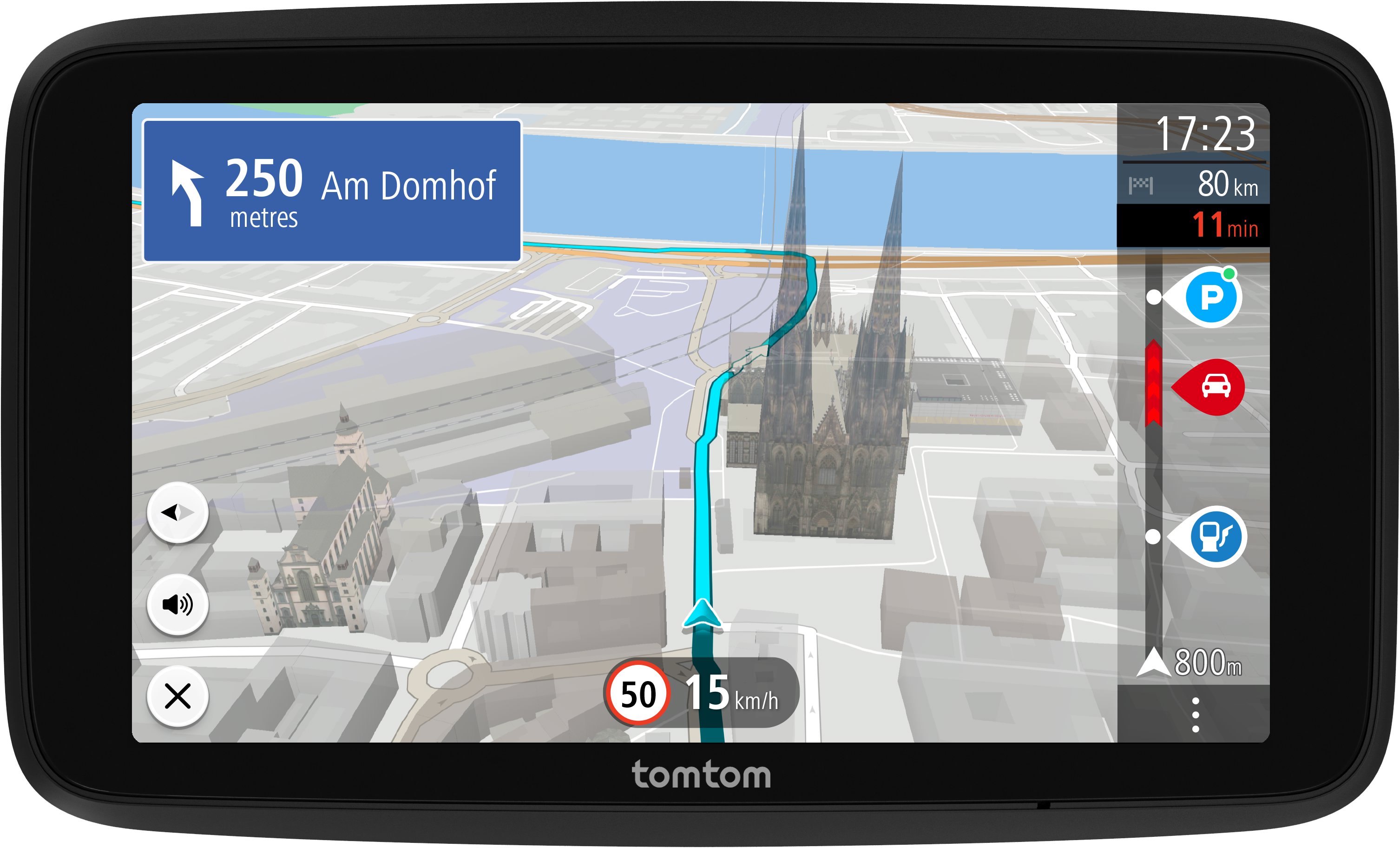 TomTom GO Navigator 6" 2. gen
