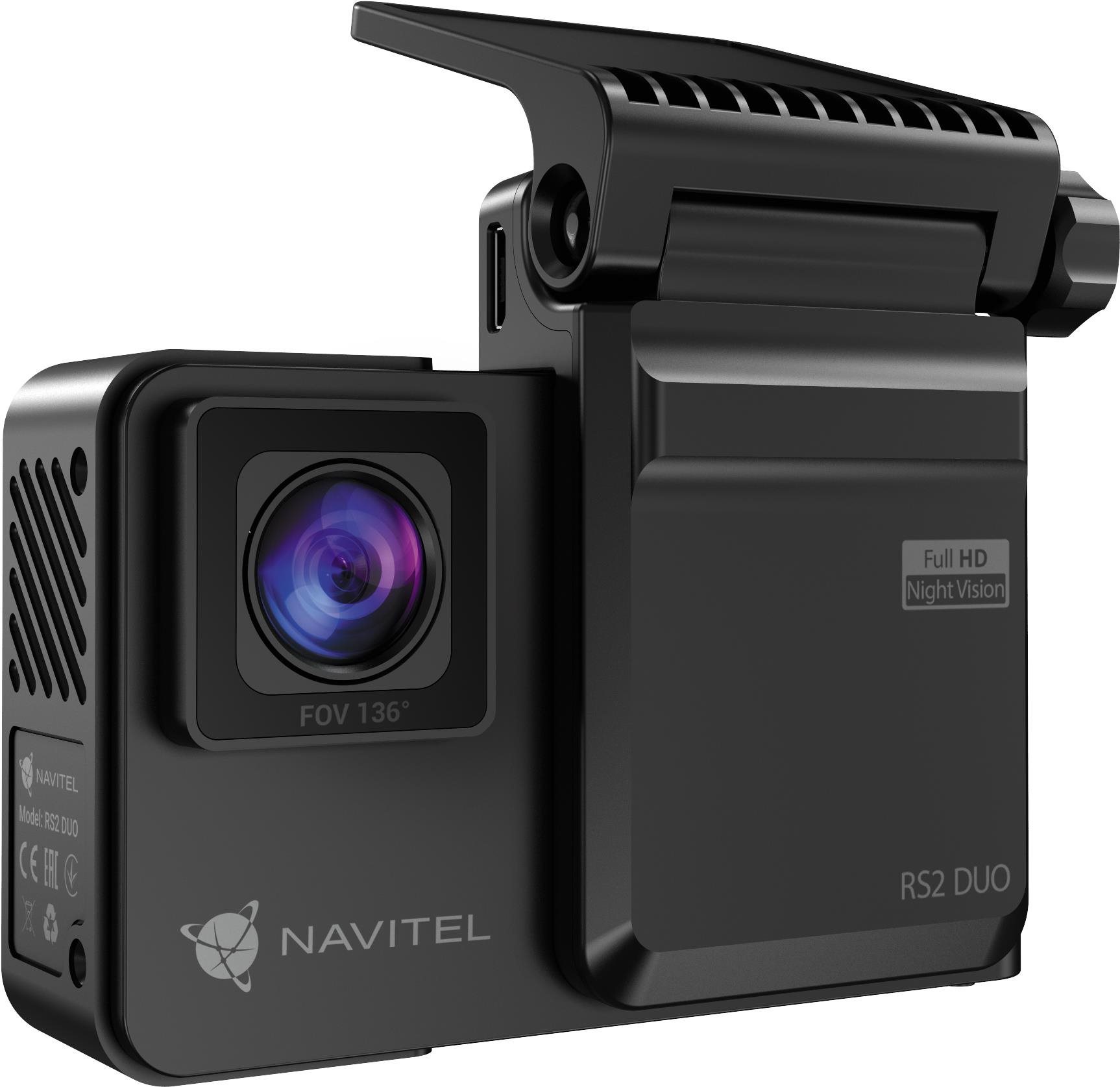 NAVITEL RS2 DUO (indoor-outdoor)