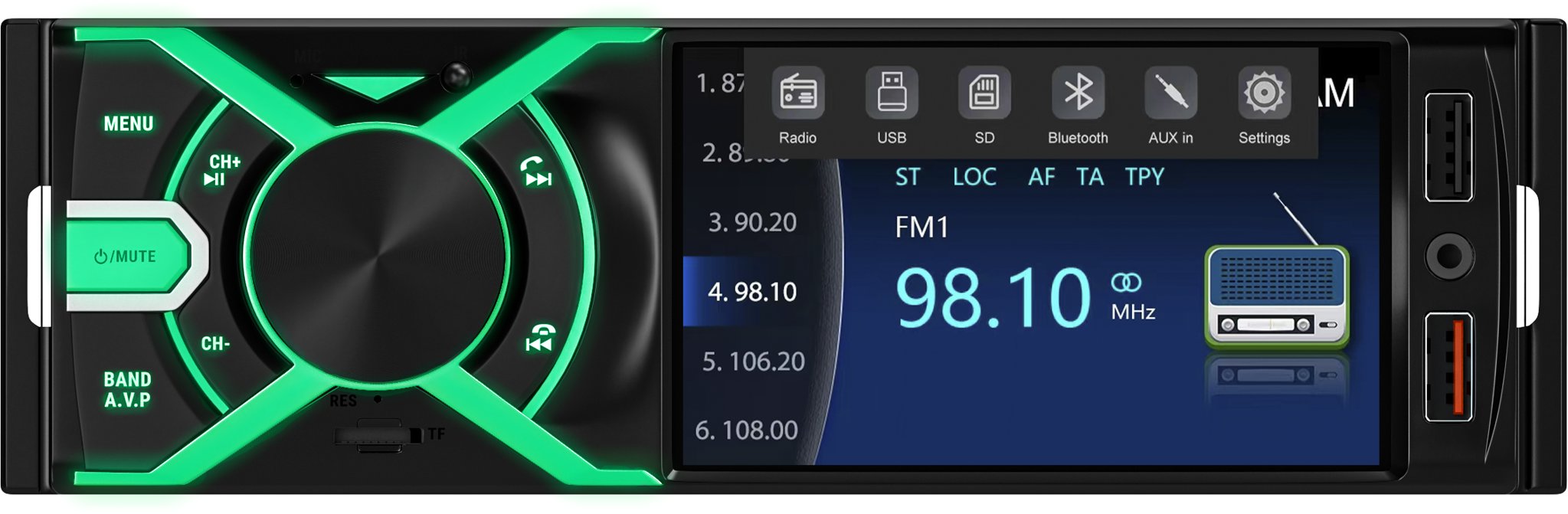 Navitel RD9