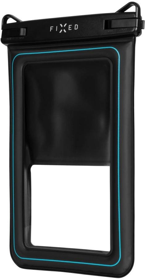 FIXED Float Max 7.5" s kvalitným uzamykacím systémom a certifikáciou IPX8 čierne