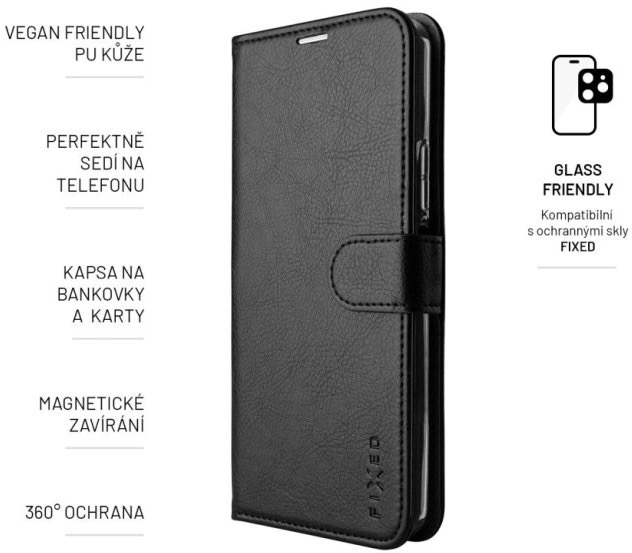 FIXED Opus pre Huawei Pura 70 Ultra čierne