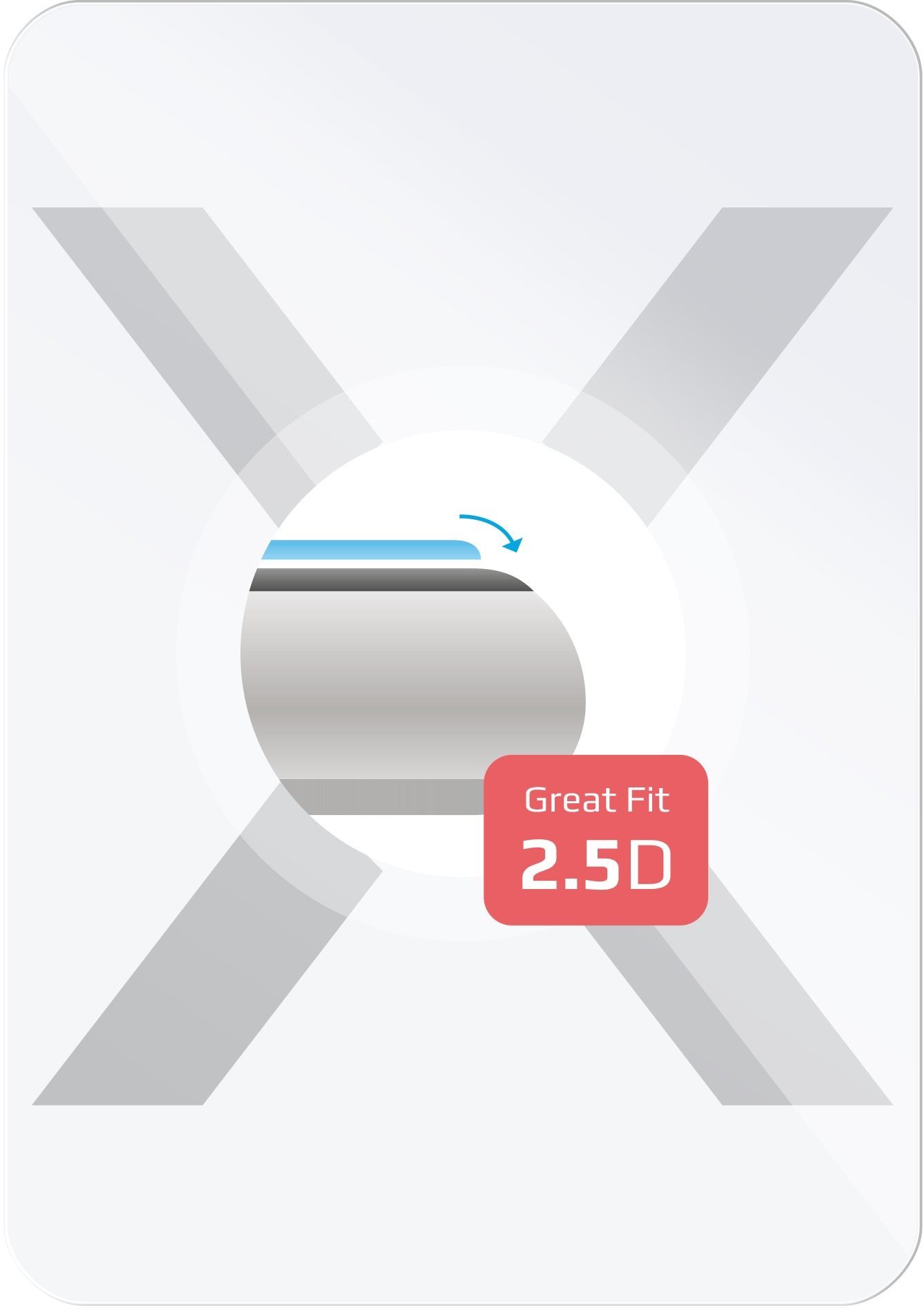 FIXED na Apple iPad Air (2020/2022) číre