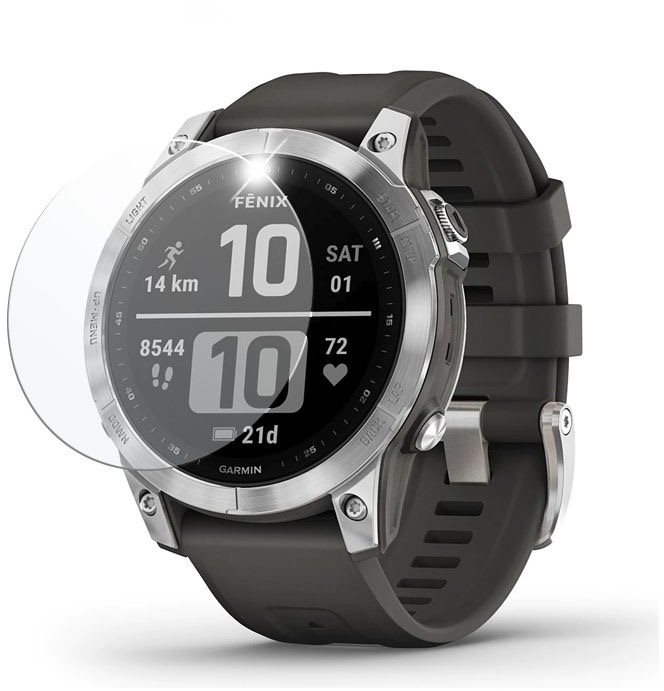 FIXED na smartwatch Garmin Fénix 7/Epix Gen 2 2 ks v balení číre