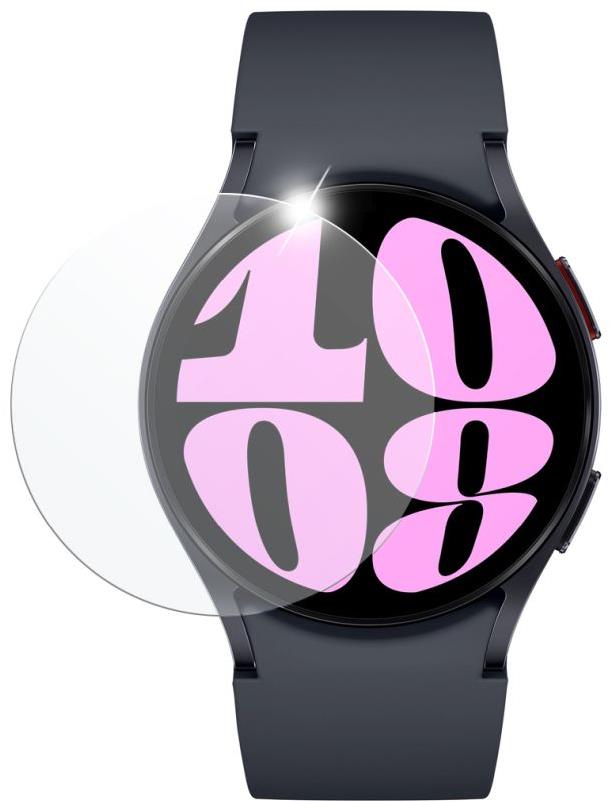 FIXED na smartwatch Samsung Galaxy Watch 6 (40 mm) 2 ks v balení číre