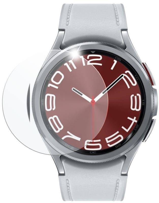 FIXED na smartwatch Samsung Galaxy Watch 6 Classic (43 mm) 2 ks v balení číre