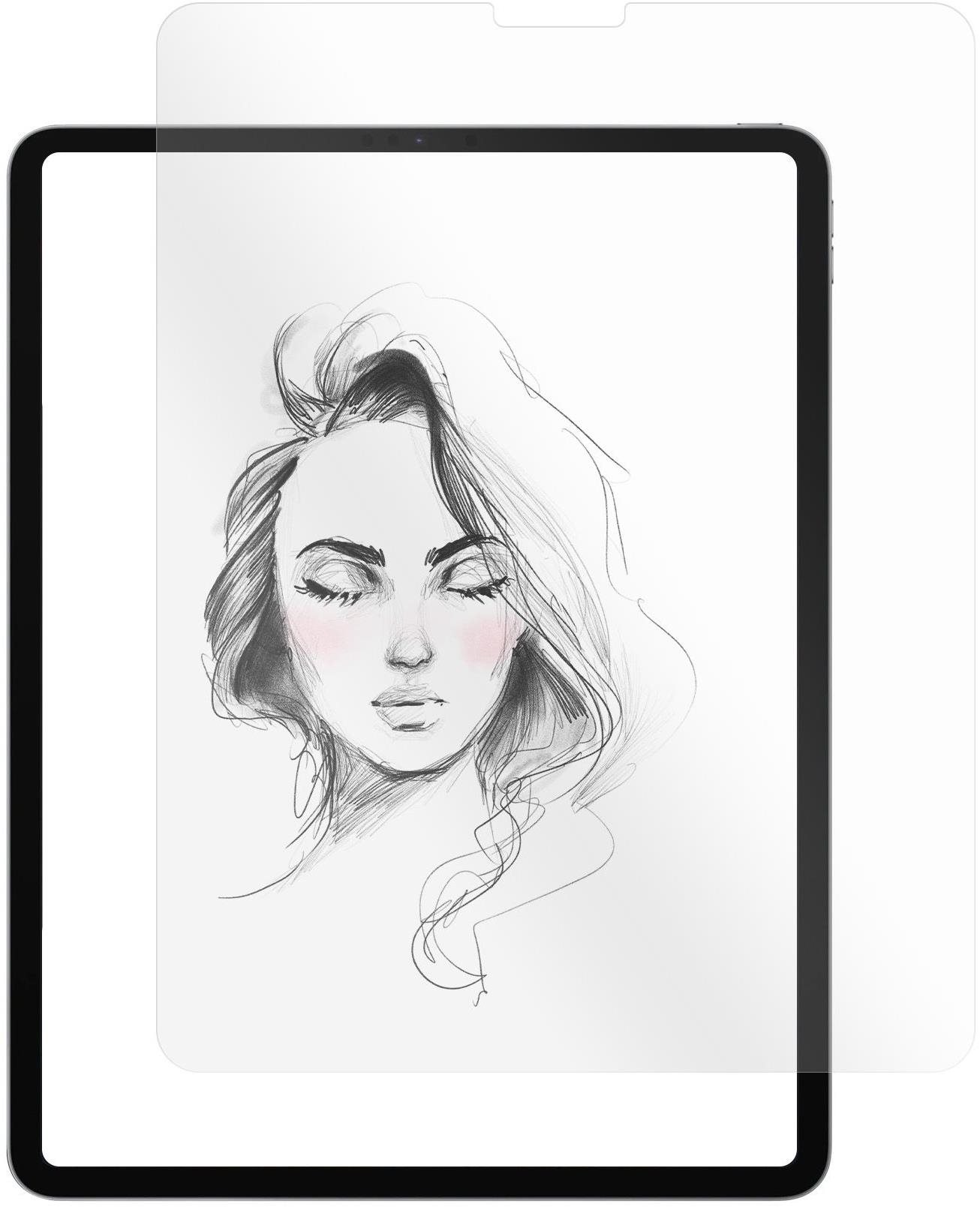 FIXED PaperGlass Screen Protector na Apple iPad Pro 12.9