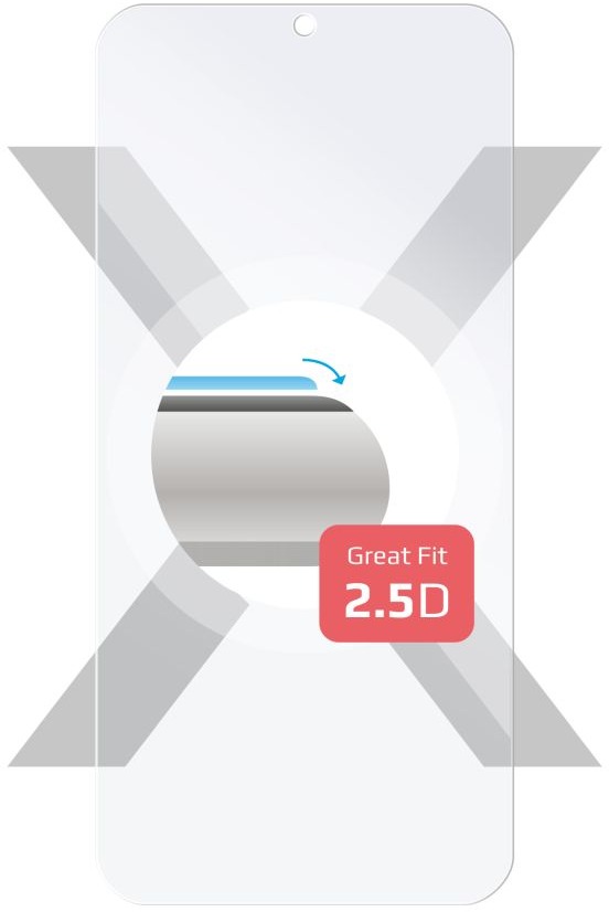 FIXED na Samsung Galaxy S24+/S25+ s podporou čítačky v displeji číre
