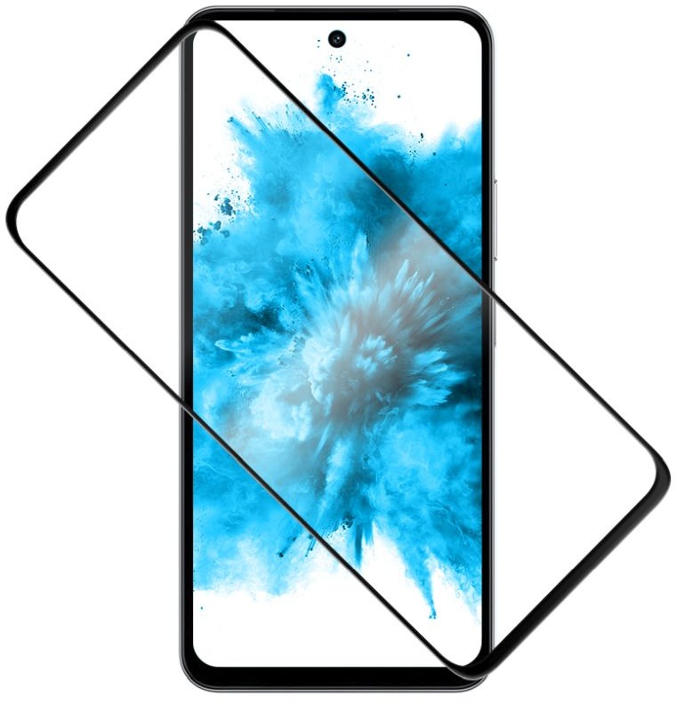 FIXED Full-Cover na Vivo Y29 4G čierne