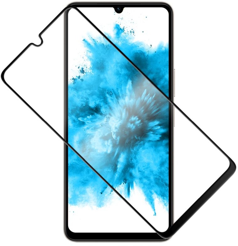 FIXED Full-Cover na Vivo Y04 4G/Y29s 5G čierne