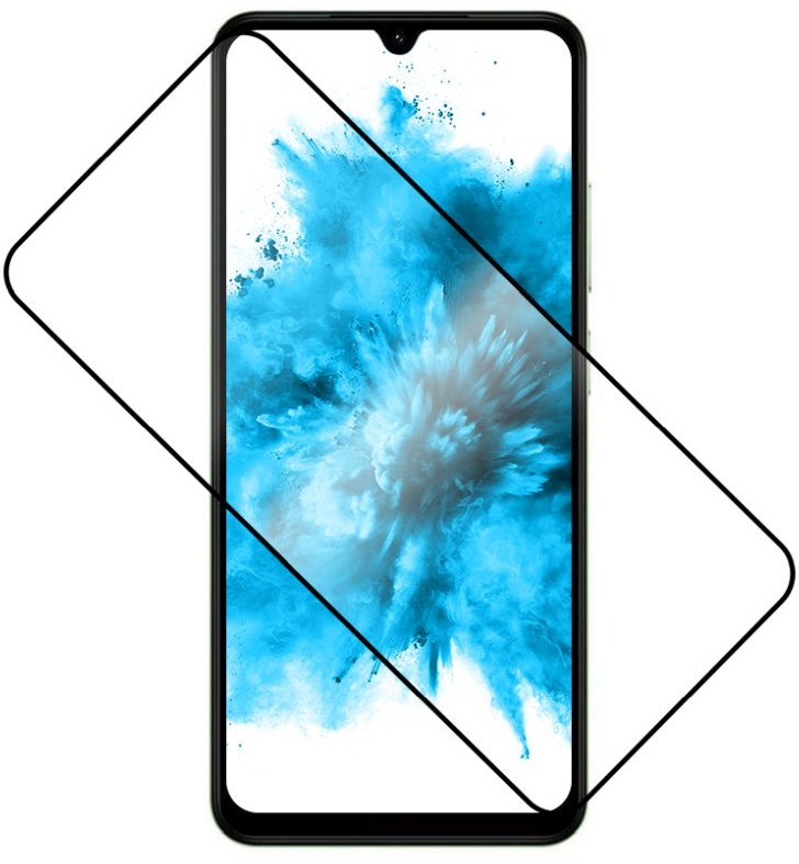 FIXED FullGlue-Cover na Xiaomi Redmi A5 čierne