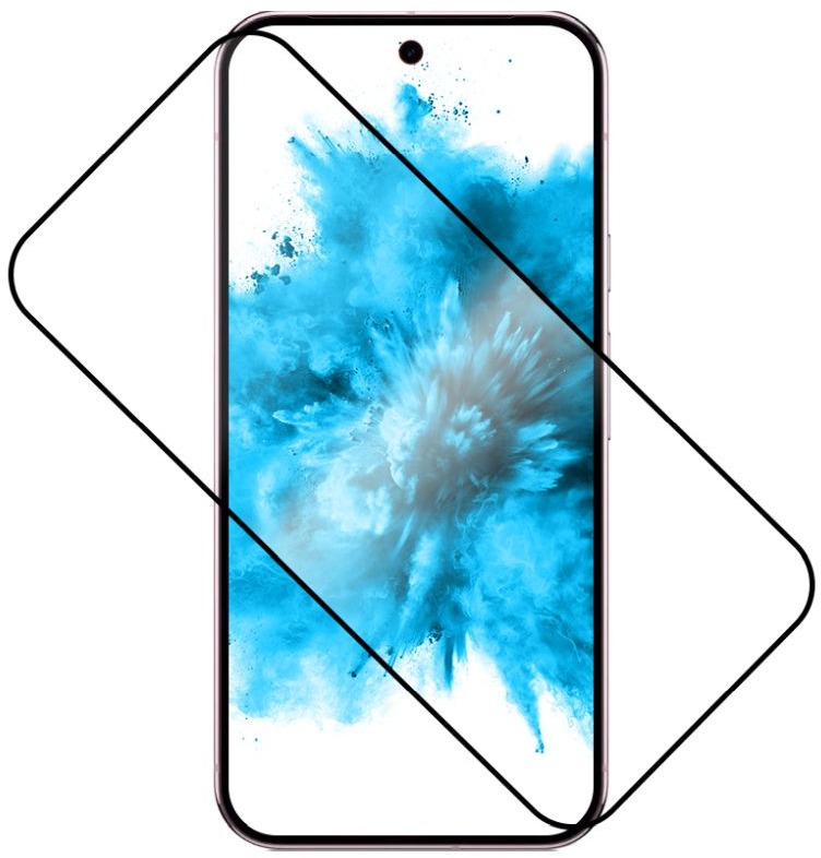 FIXED FullGlue-Cover na Google Pixel 10/10 Pro 5G/9/9 Pro čierne