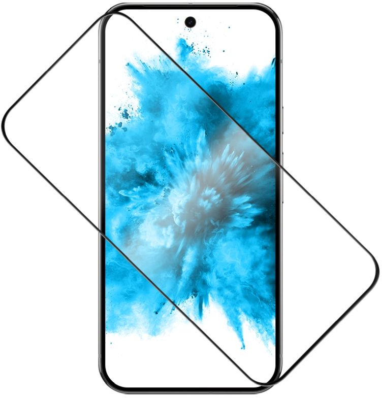 FIXED FullGlue-Cover na Google Pixel 10 Pro XL 5G čierne