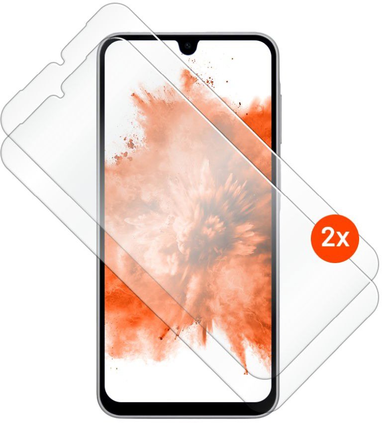 FIXED pre Samsung Galaxy A17 4G/5G 2 ks v balení číre