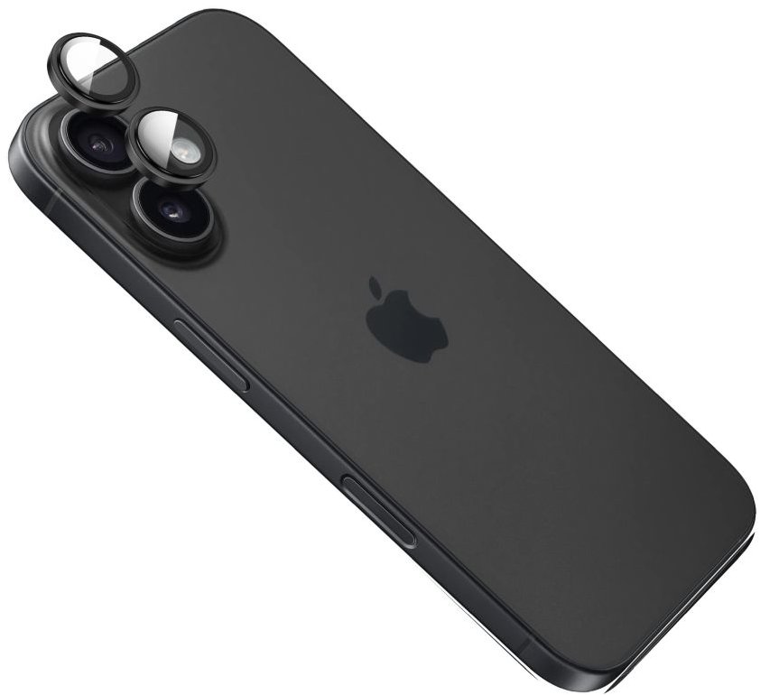 FIXED Armor Camera Glass pre Apple iPhone 17 čierne